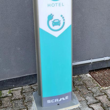 G Hotel Pescara Eksteriør bilde