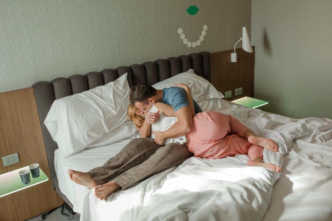 G Hotel Pescara Eksteriør bilde