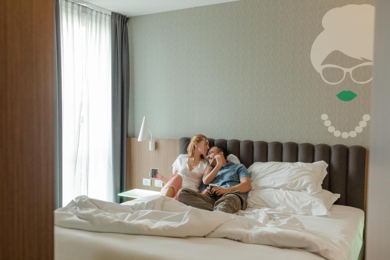 G Hotel Pescara Eksteriør bilde