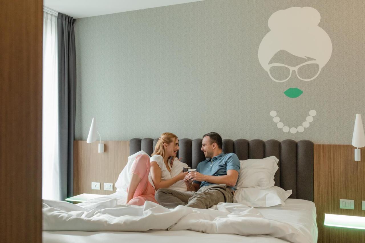 G Hotel Pescara Eksteriør bilde