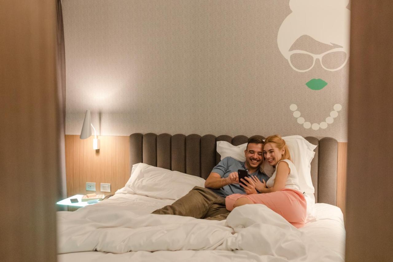 G Hotel Pescara Eksteriør bilde