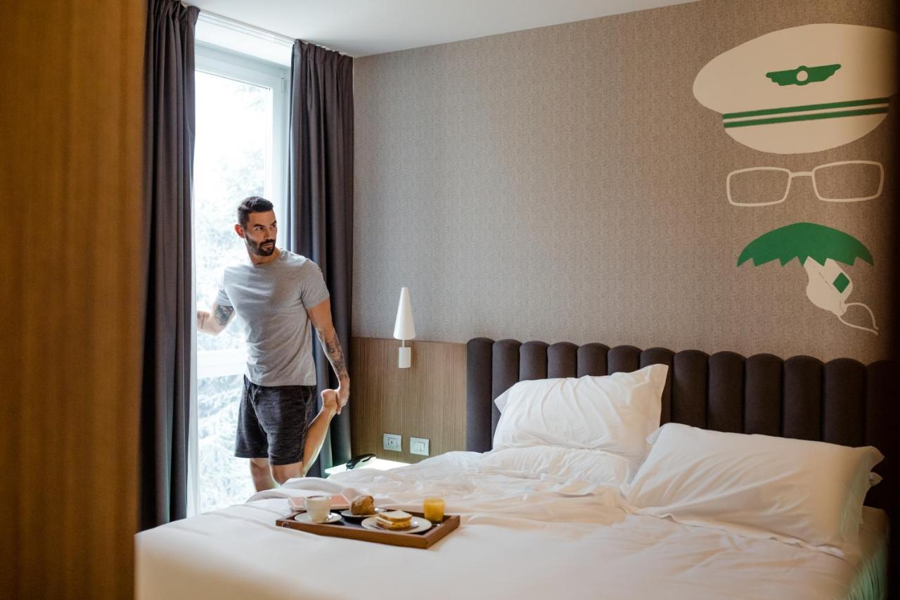 G Hotel Pescara Eksteriør bilde