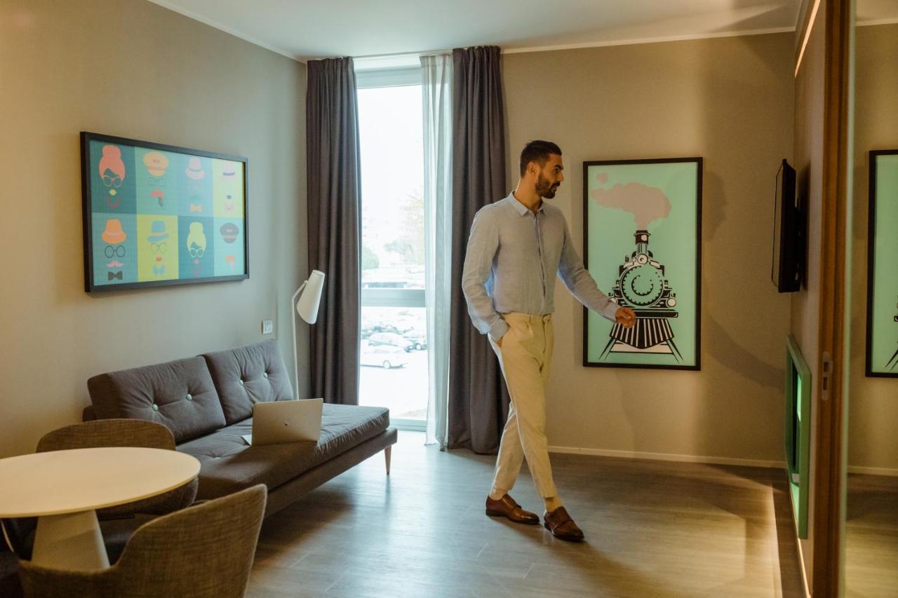 G Hotel Pescara Eksteriør bilde