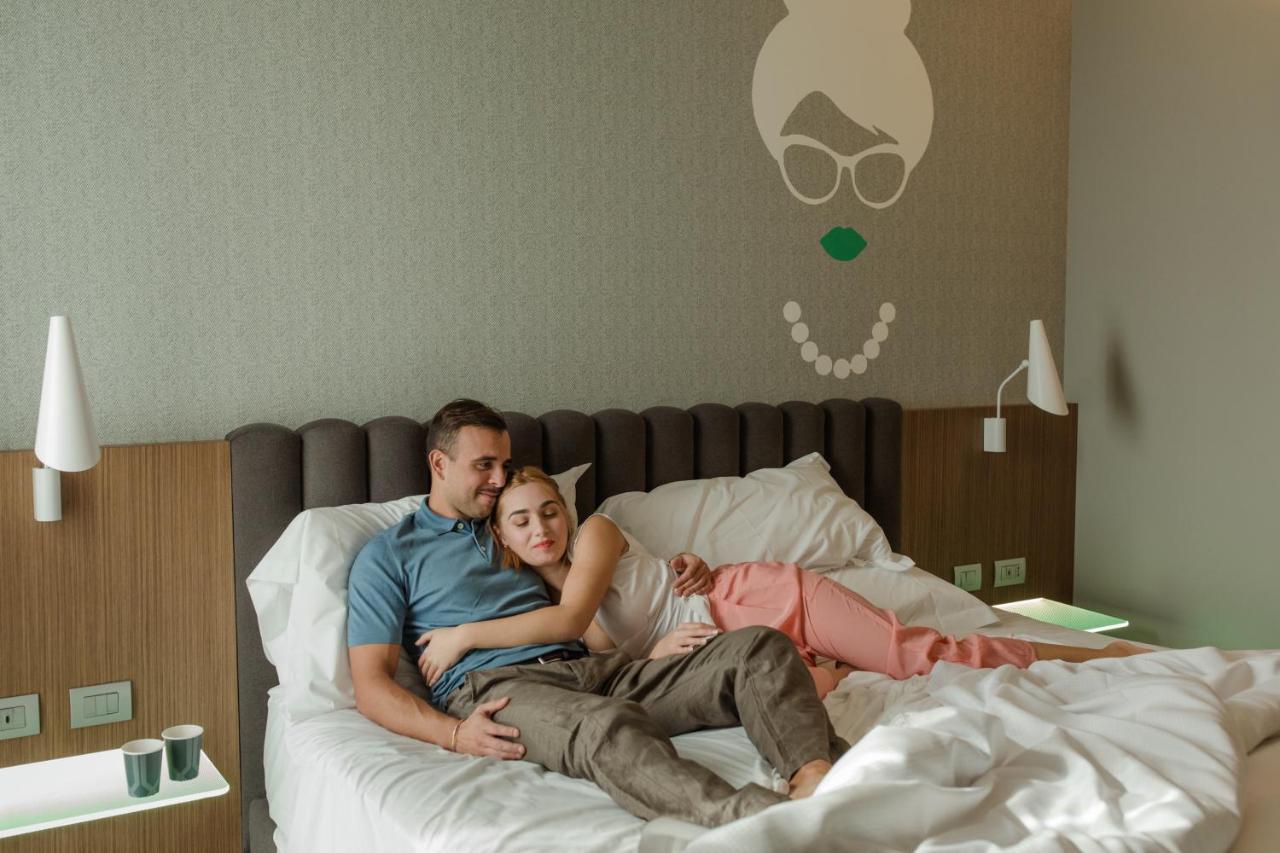 G Hotel Pescara Eksteriør bilde