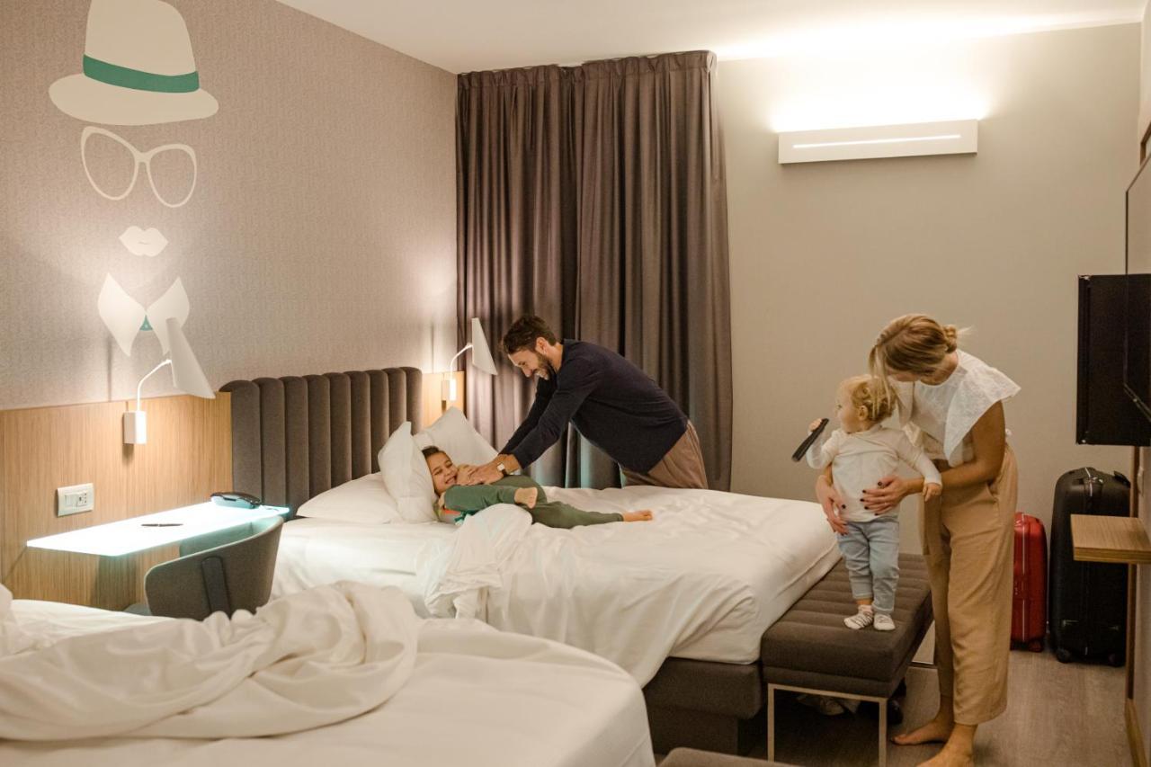 G Hotel Pescara Eksteriør bilde