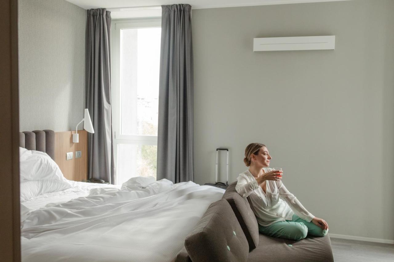 G Hotel Pescara Eksteriør bilde