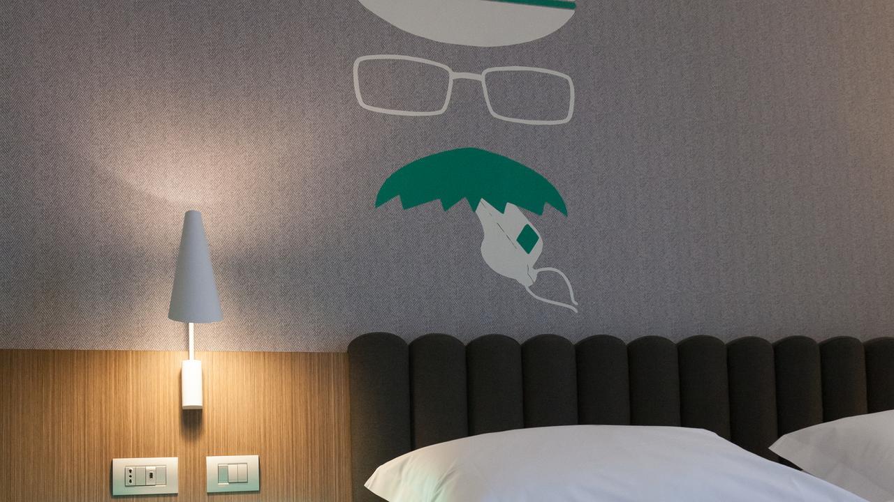 G Hotel Pescara Eksteriør bilde