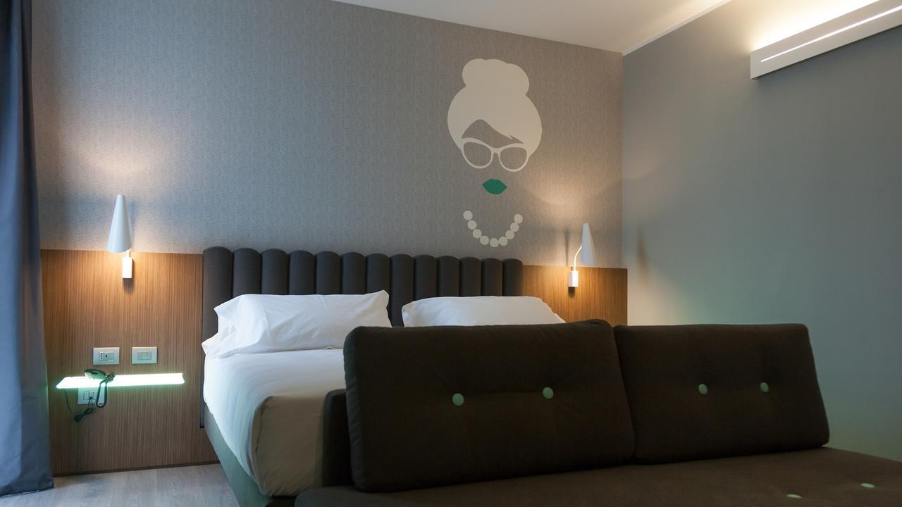 G Hotel Pescara Eksteriør bilde