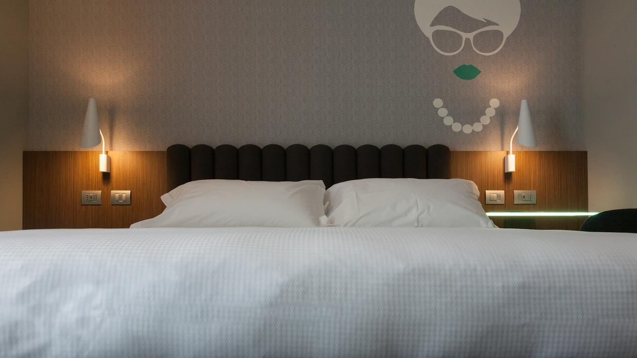 G Hotel Pescara Eksteriør bilde