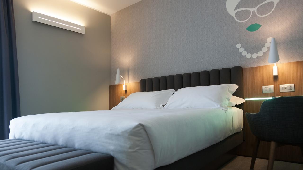 G Hotel Pescara Eksteriør bilde