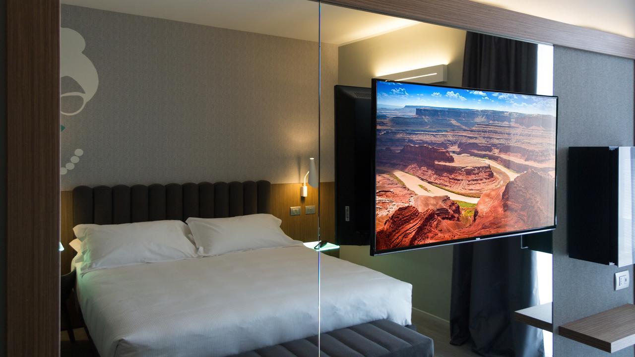 G Hotel Pescara Eksteriør bilde