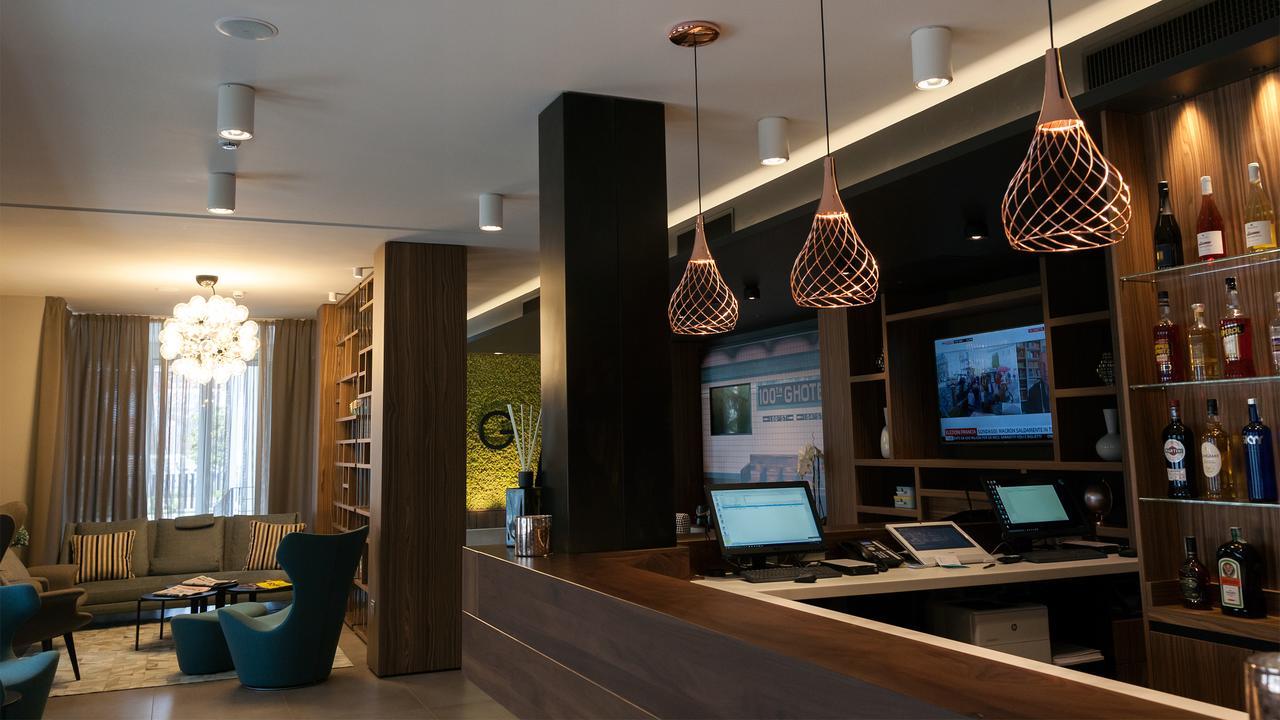 G Hotel Pescara Eksteriør bilde