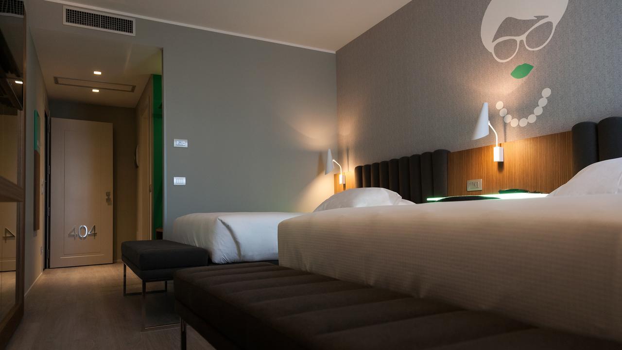 G Hotel Pescara Eksteriør bilde
