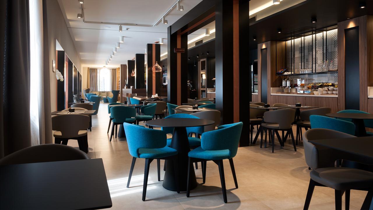 G Hotel Pescara Eksteriør bilde