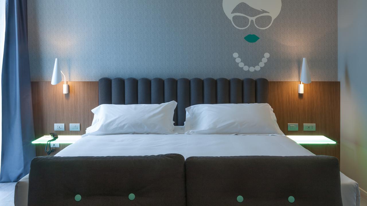 G Hotel Pescara Eksteriør bilde