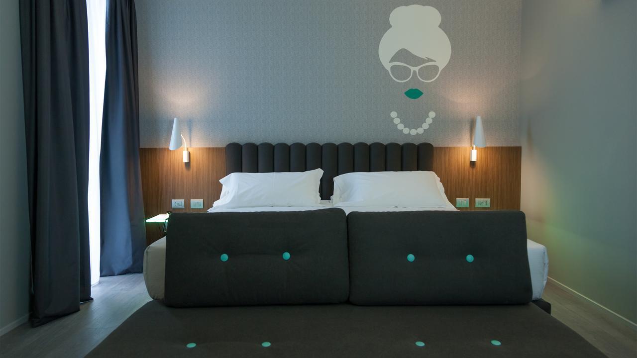 G Hotel Pescara Eksteriør bilde