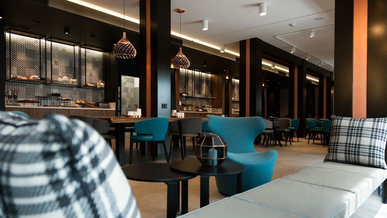 G Hotel Pescara Eksteriør bilde