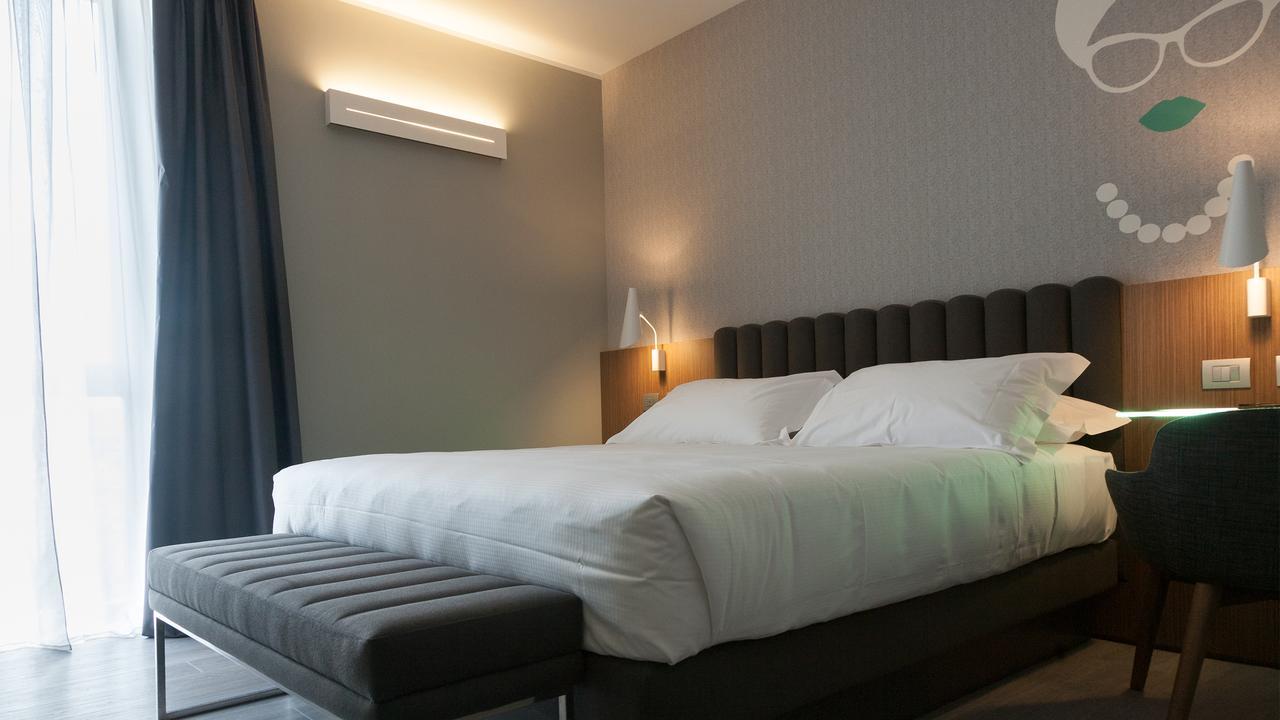 G Hotel Pescara Eksteriør bilde