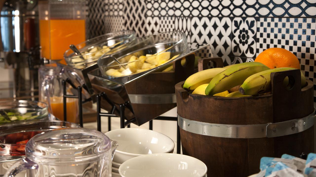 G Hotel Pescara Eksteriør bilde