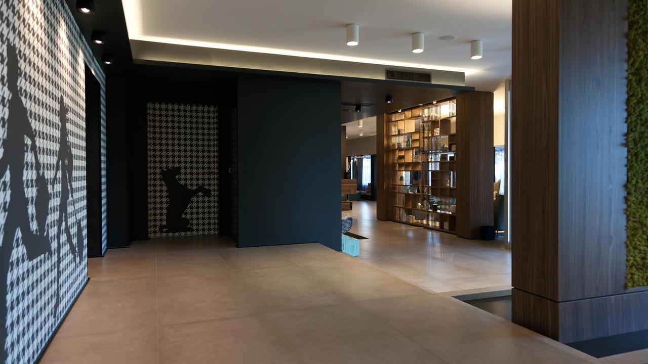 G Hotel Pescara Eksteriør bilde