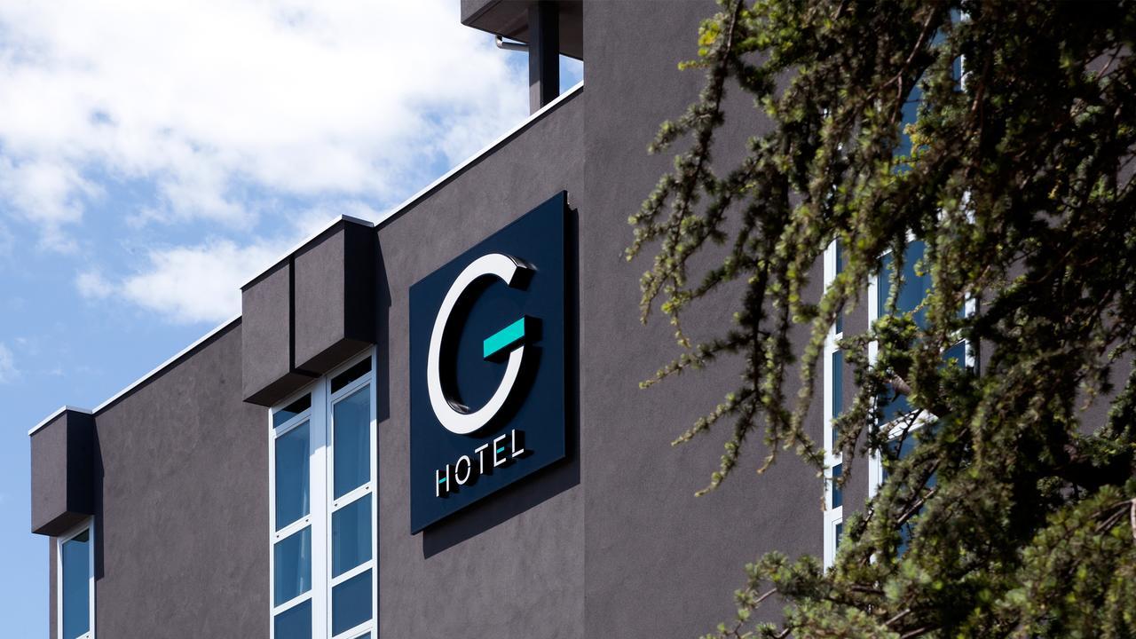 G Hotel Pescara Eksteriør bilde